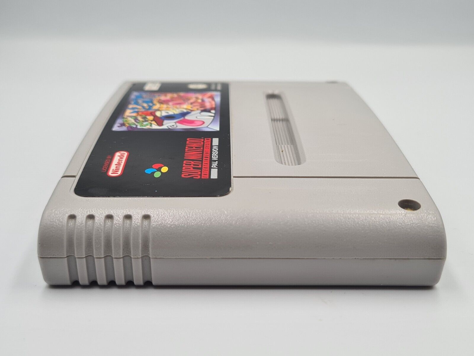 SNES Super Nintendo The Ren & Stimpy Show Veediots! Modul UKV - T-Retro-Games 
