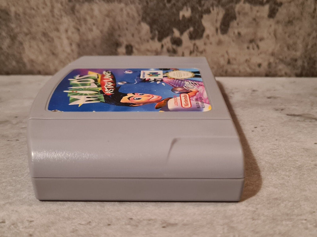 N64 Nintendo 64 Milos Astro Lanes Modul EUR - T-Retro-Games 
