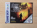 Nintendo Game Boy Color Spielanleitung Alone In The Dark The New Nightmare NOE