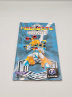 Nintendo GameCube Medabots Infinity mit OVP und Anleitung EUR - T-Retro-Games 