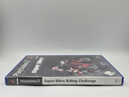 PS2 Playstation 2 Spiel Super-Bikes Riding Challenge + OVP und Anleitung Deutsch