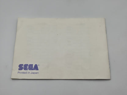 Sega Master System Spiel Rambo III mit OVP und Anleitung Multi Language 