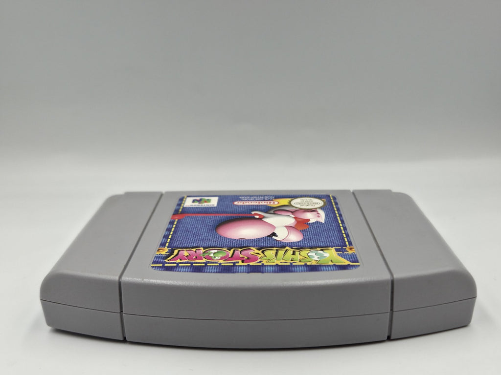 N64 Nintendo 64 Spiel Yoshi's Story Modul EUR