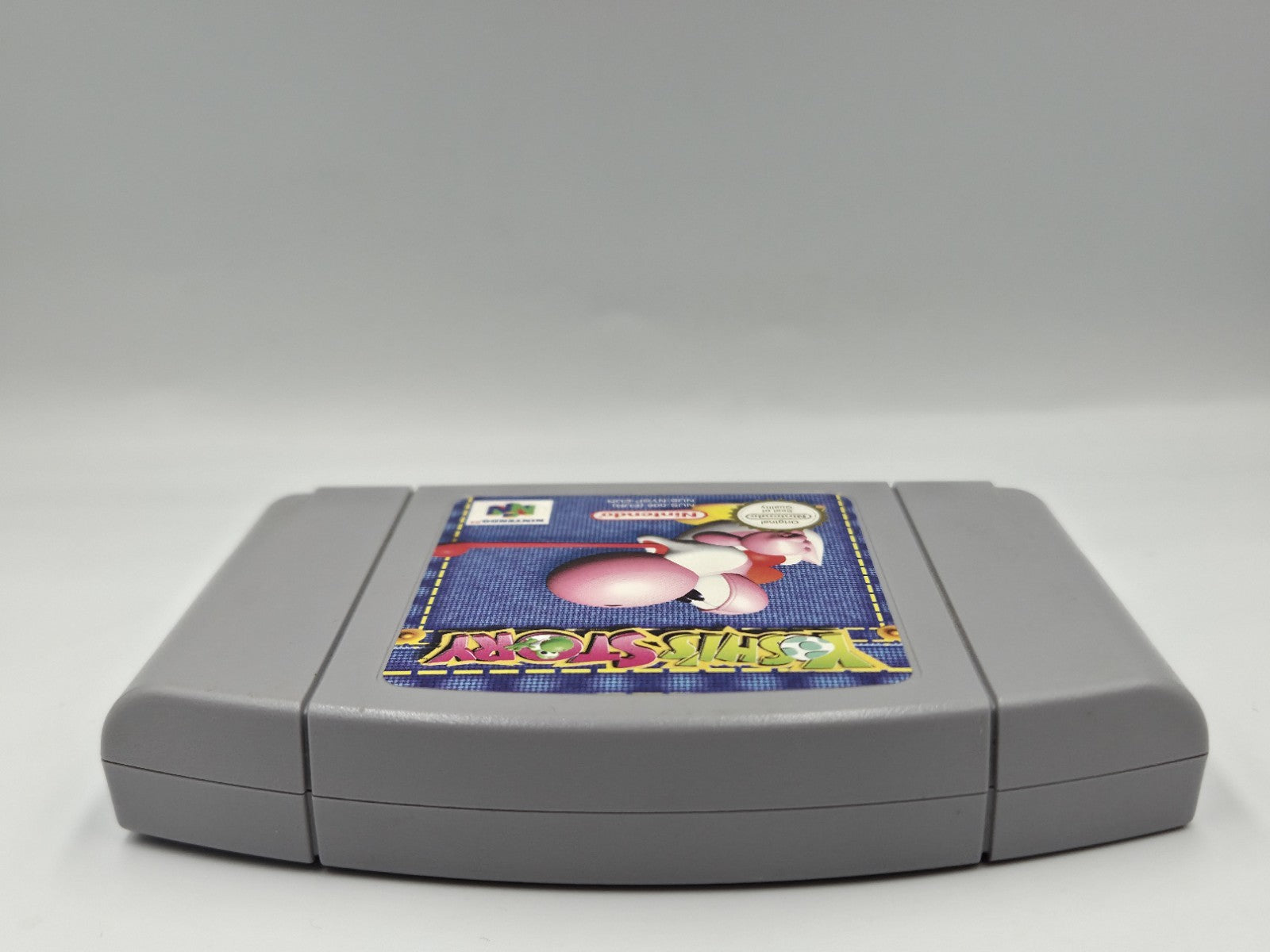 N64 Nintendo 64 Spiel Yoshi's Story Modul EUR