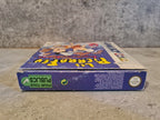 Nintendo Game Boy Color Les Pierrafeu Burgertime mit OVP und Anleitung FRA - T-Retro-Games 