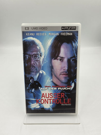 Sony PSP UMD. Video Ausser Kontrolle Deutsch