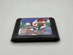 Sega Genesis DJ Boy mit OVP und Anleitung USA