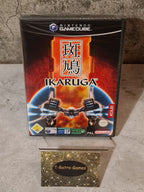 Nintendo GameCube Ikaruga EUR Sealed Neu NEW - T-Retro-Games 