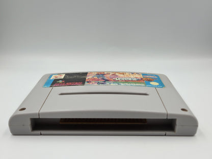 SNES Super Nintendo International Superstar Soccer Deluxe Modul EUR