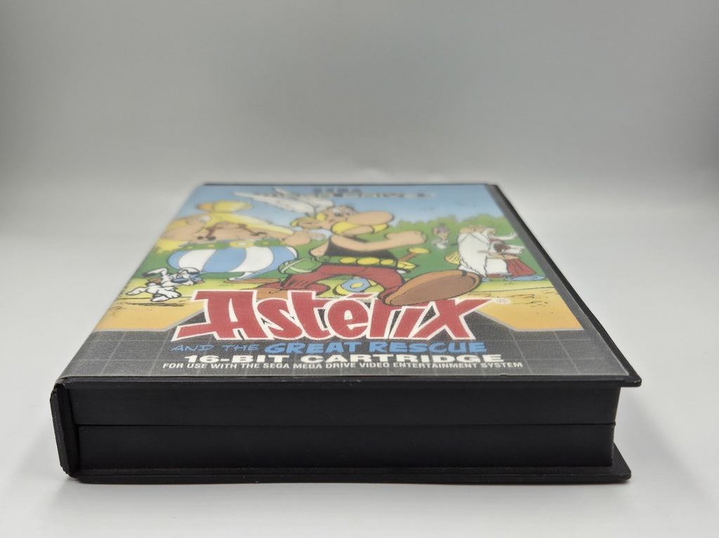 Sega Mega Drive Spiel Asterix mit OVP Multi Language 