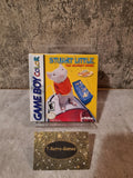 Nintendo Game Boy Color Stuart Little The Journey Home mit OVP und Anleitung USA - T-Retro-Games 