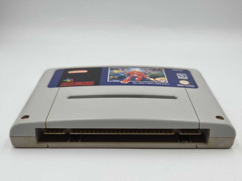 SNES Super Nintendo Vortex Modul EUR