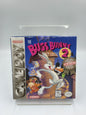 Game Boy Classic Spiel The Bugs Bunny Crazy Castle 2 mit OVP und Anleitung USA