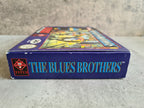 SNES Super Nintendo The Blues Brothers mit OVP und Anleitung ITA - T-Retro-Games 
