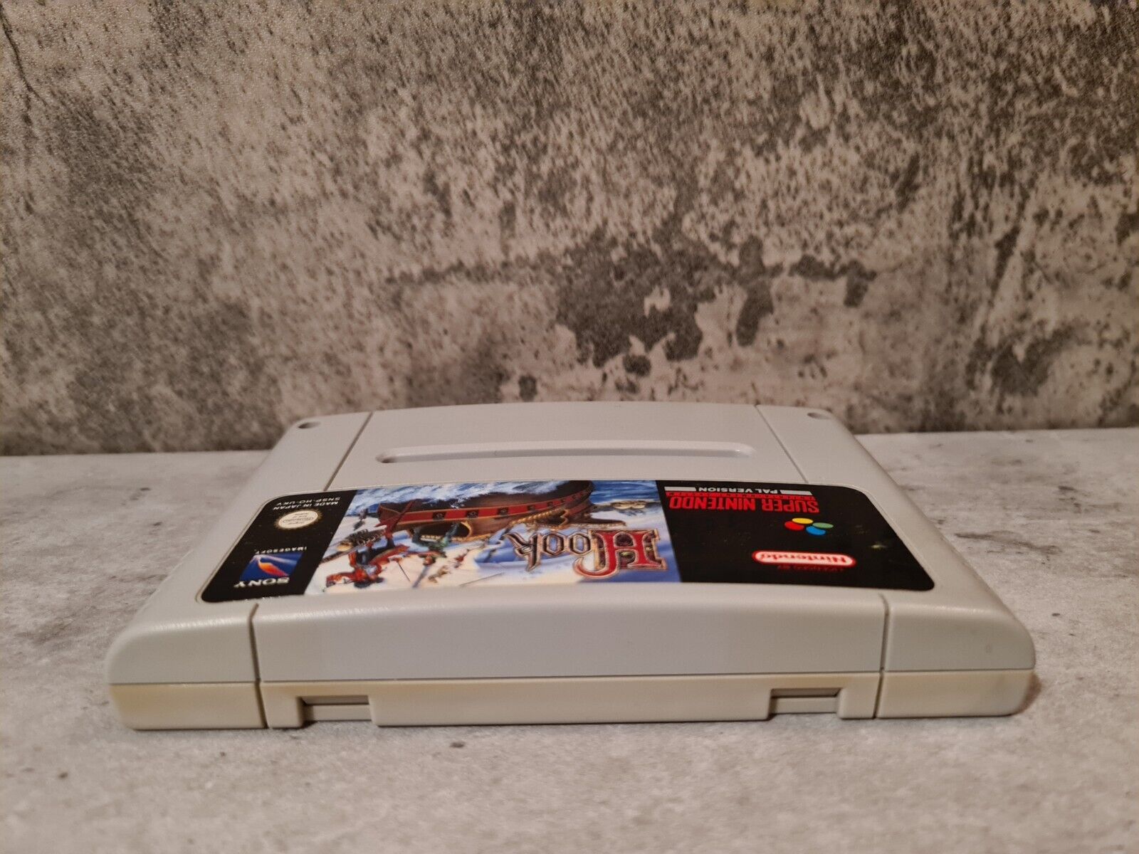 SNES Super Nintendo Hook UKV Modul - T-Retro-Games 