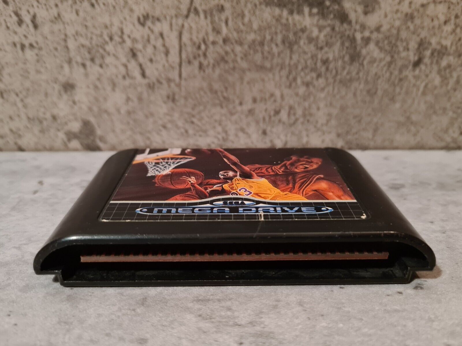 Sega Mega Drive Super Real Basketball Modul - T-Retro-Games 