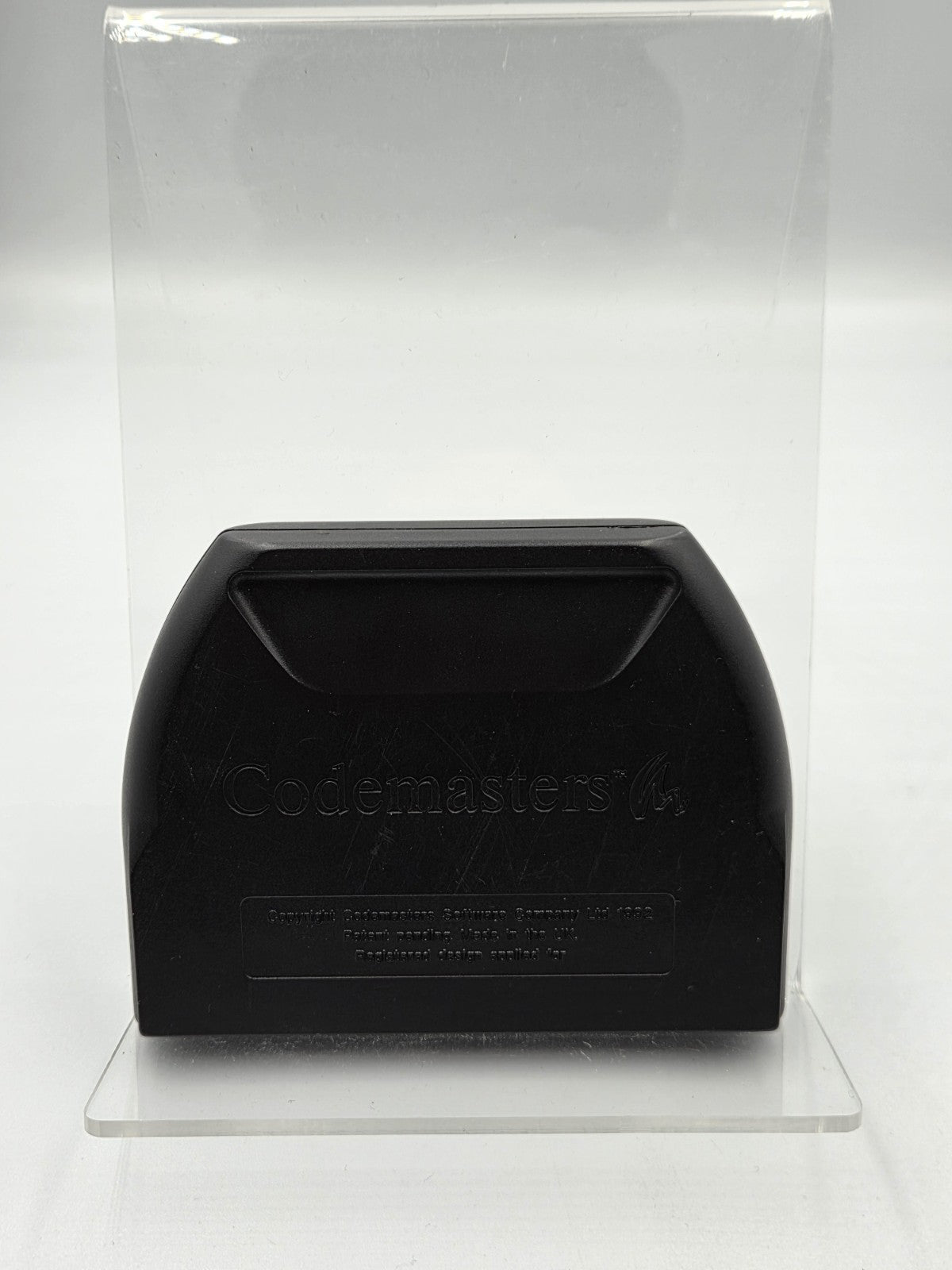 Sega Mega Drive Micro Machines 2 Turbo Tournament Modul