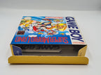 Nintendo Game Boy Classic Spiel Super Mario Land mit OVP und Anleitung NOE - T-Retro-Games 