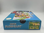 SNES Super Nintendo Super Mario Kart  mit OVP und Anleitung FAH