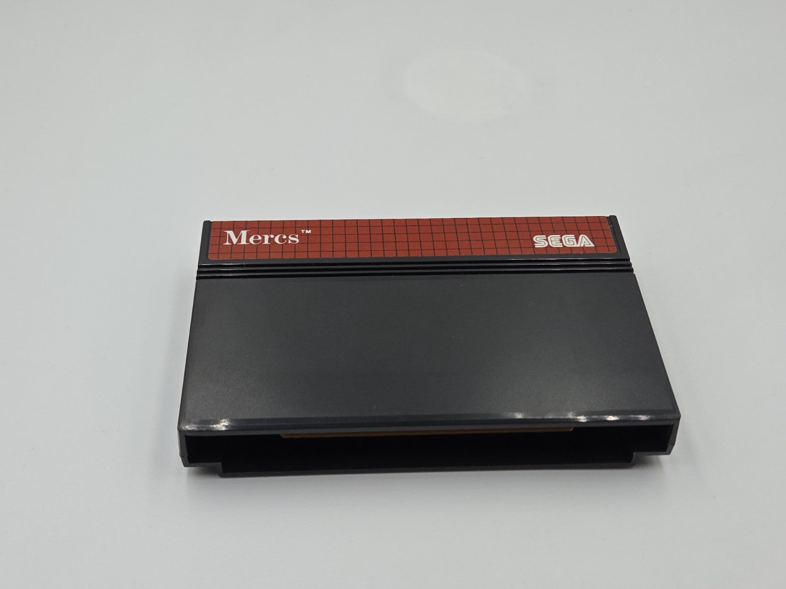 Sega Master System Mercs mit OVP und Anleitung Multi Language 