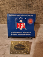 Philips CD-i NFL Triple Pack 3 Discs - T-Retro-Games 