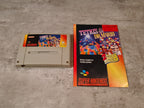 SNES Super Nintendo Tetris & Dr. Mario mit OVP und Anleitung FAH - T-Retro-Games 