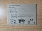 NES Donkey Kong Spielanleitung Instruction Booklet FRG