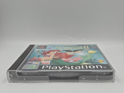PS1 Playstation 1 Disney's The Little Mermaid II mit OVP und Anleitung 