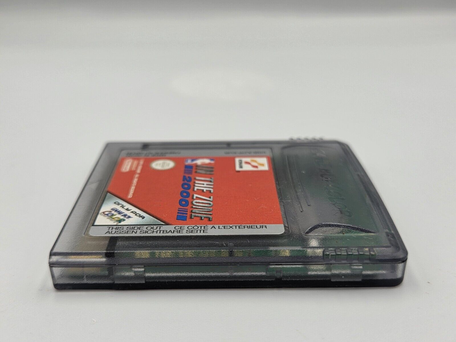 Nintendo Game Boy Color NBA In The Zone 2000 EUR Modul - T-Retro-Games 