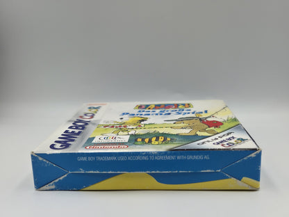 Nintendo Game Boy Color Janosch Das große Panama Spiel mit OVP und Anleitung NOE