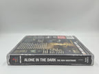 PS1 Spiel Alone in The Dark The New Nightmare mit OVP und Anleitung Deutsch