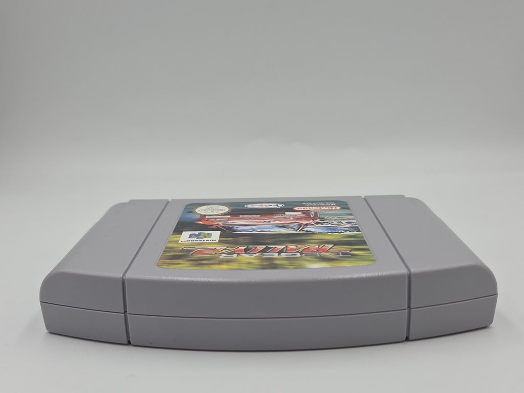 N64 Nintendo 64 Spiel Top Gear Rally 2 Modul EUR