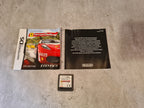 Nintendo DS Ferrari Challenge mit OVP und Anleitung NOE