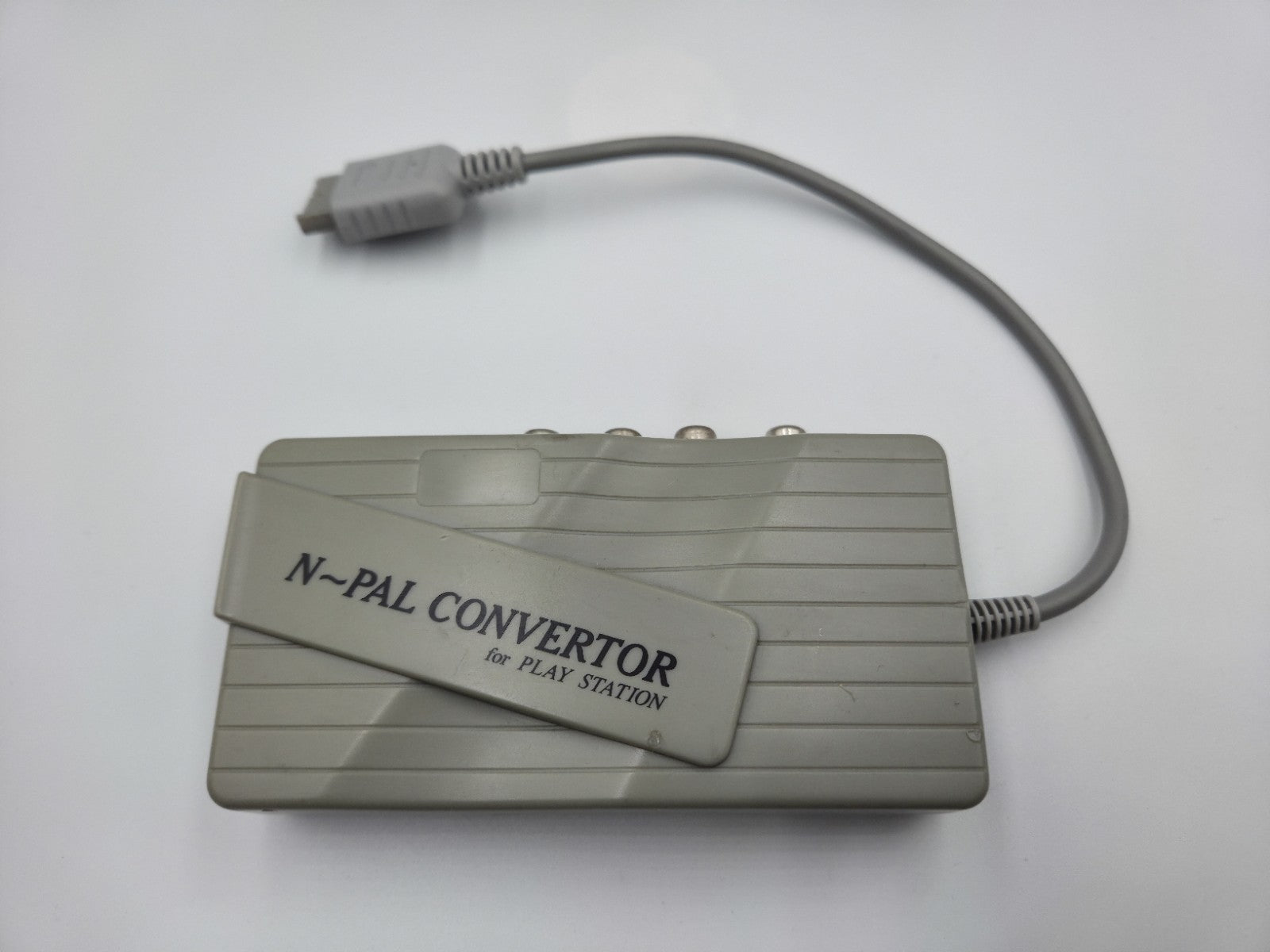 Sony PS1 Playstation 1 N-Pal Convertor for Playstation 