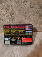 SNES Super Nintendo Bubsy II mit OVP und Anleitung EUR - T-Retro-Games 