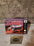 N64 Nintendo 64 Top Gear Rally mit OVP und Anleitung EUR - T-Retro-Games 