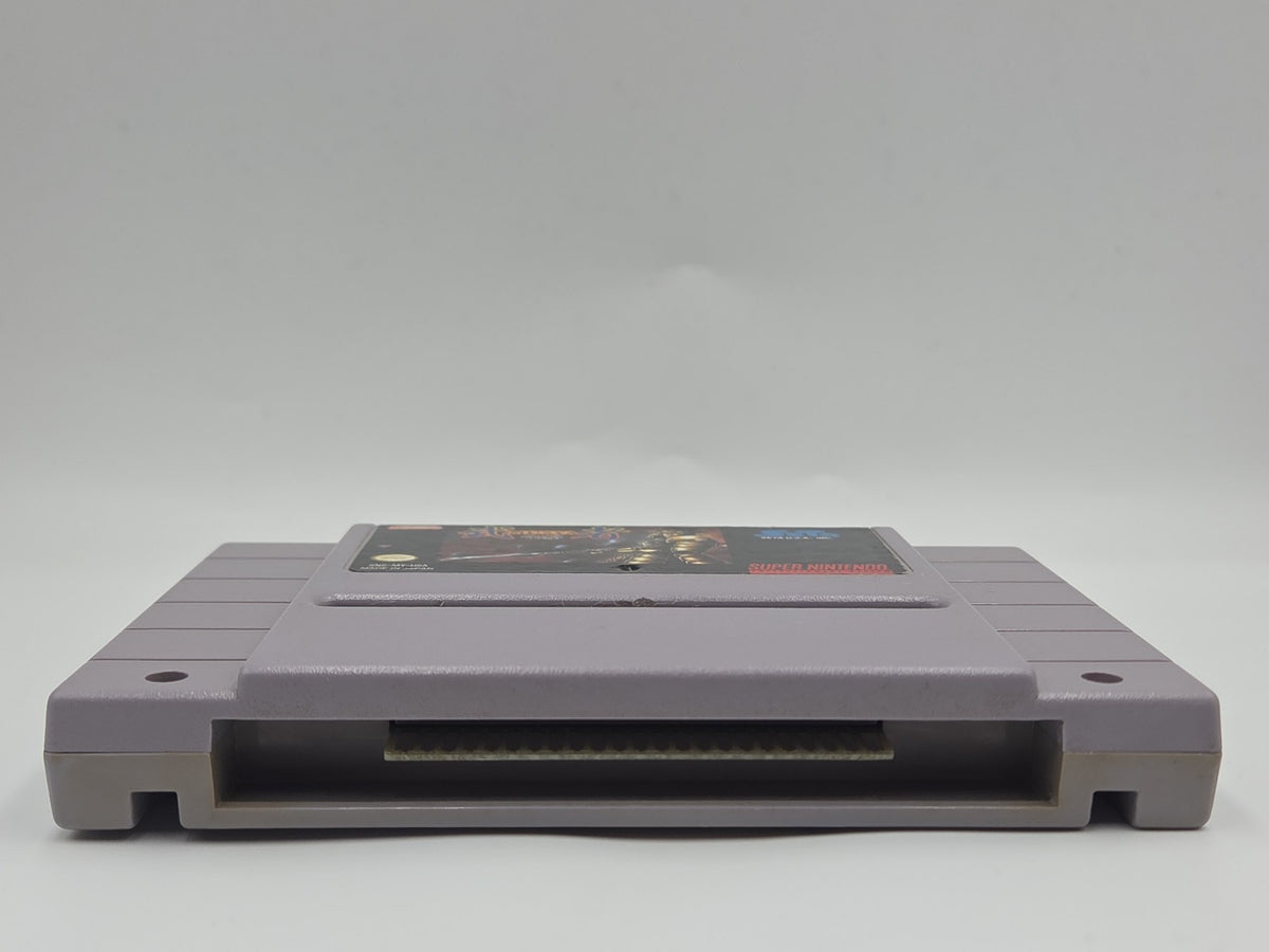 SNES Super Nintendo Musya The Classic Japanese Tale of Horror NTSC USA Modul