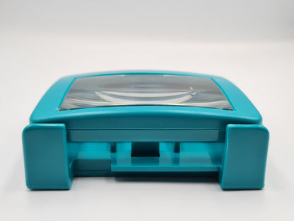 Nintendo Game Boy Color Light Master Lupe Licht Türkis Neu NEW Unused 