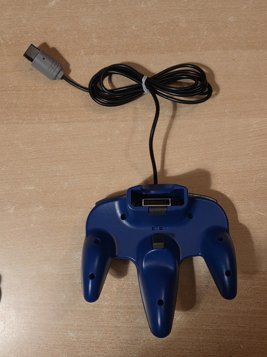 Nintendo 64 N64 Controller Blau Blue