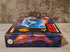 SNES Super Nintendo Star Trek Starfleet Academy mit OVP und Anleitung NOE - T-Retro-Games 