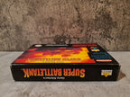 SNES Super Nintendo Super Battletank mit OVP und Anleitung FAH - T-Retro-Games 
