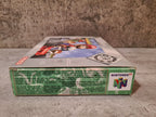 N64 Nintendo 64 Mario Kart 64 mit OVP und Anleitung EUR - T-Retro-Games 