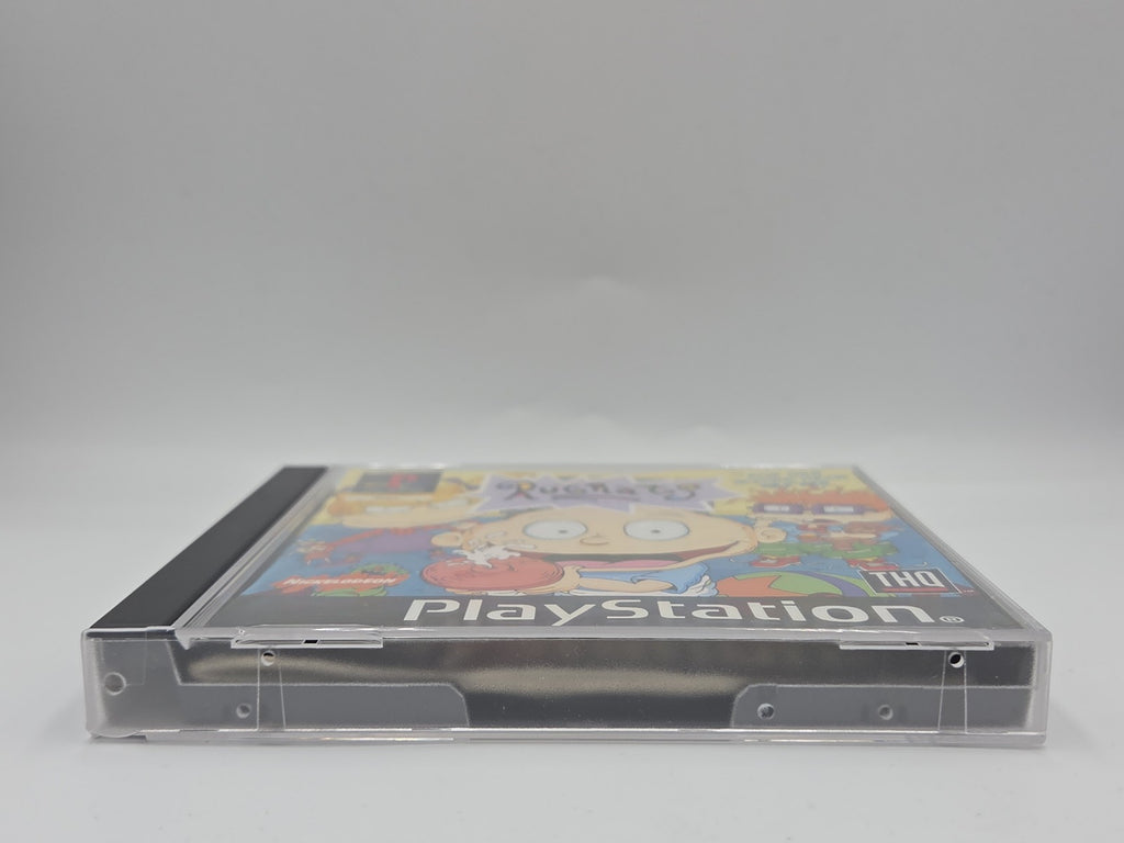 PS1 Playstation 1 Rugrats Auf Der Suche Nach Reptar + OVP + Anleitung Deutsch