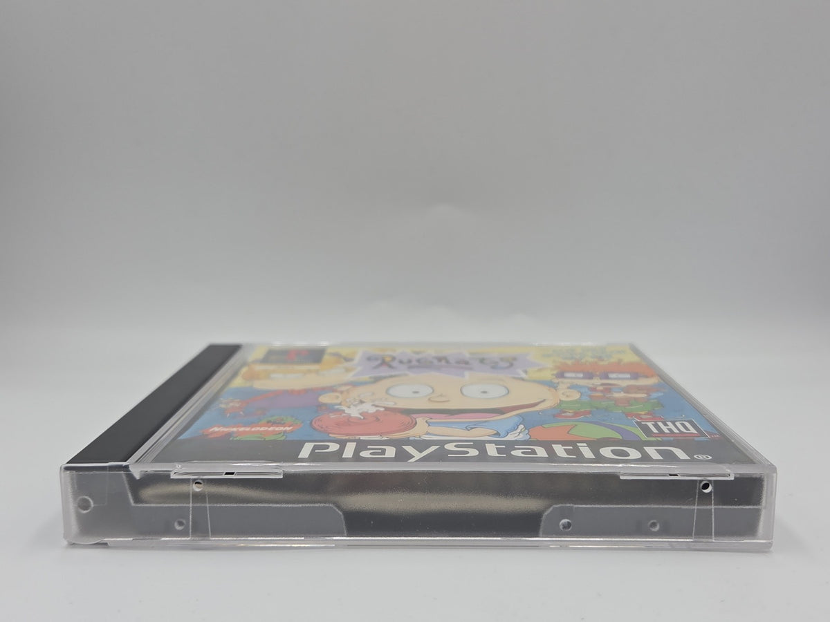 PS1 Playstation 1 Rugrats Auf Der Suche Nach Reptar + OVP + Anleitung Deutsch