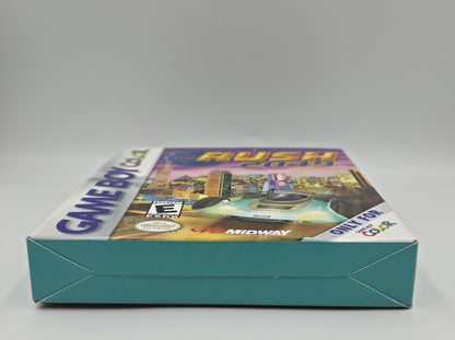Nintendo Game Boy Color San Francisco Rush 2049 mit OVP und Anleitung USA