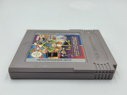 Nintendo Game Boy Classic Spiel Game Boy Gallery 5 Games in 1 Modul NOE