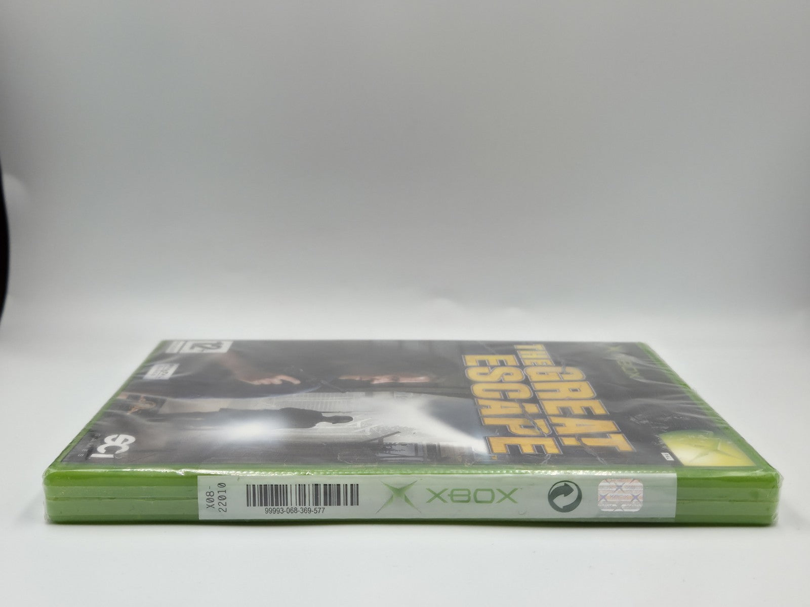 XBOX Spiel The Great Escape Sealed NEU NEW Englisch