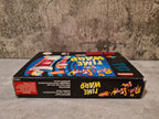 SNES Super Nintendo The Ren & Stimpy Show Time Warp mit OVP und Anleitung EUR - T-Retro-Games 