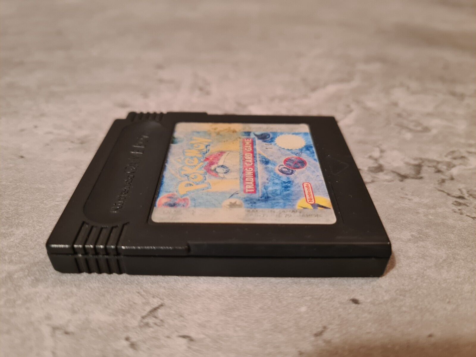 Nintendo Game Boy Color Pokemon Trading Card Game NOE Modul - T-Retro-Games 