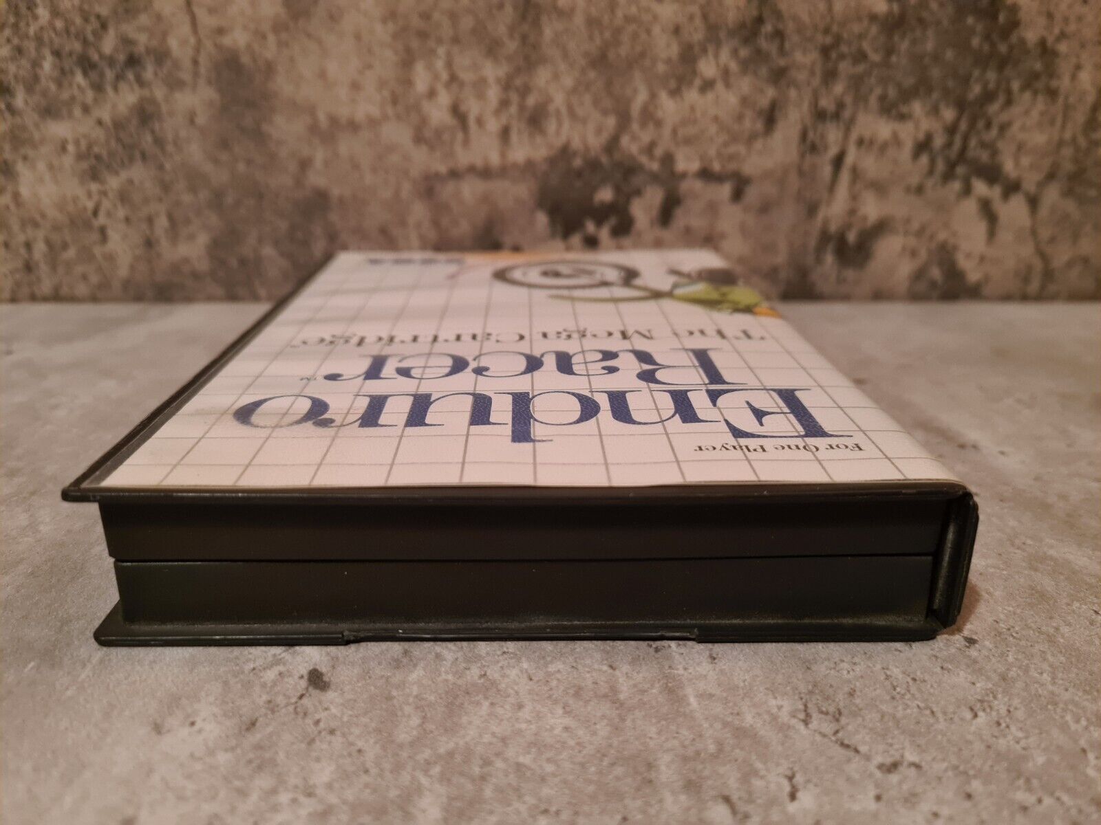 Sega Master System Enduro Racer mit OVP und Anleitung Multi Language - T-Retro-Games 